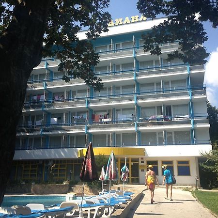 Diana Hotel 골든샌드 외부 사진