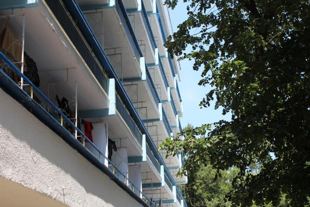 Diana Hotel 골든샌드 외부 사진