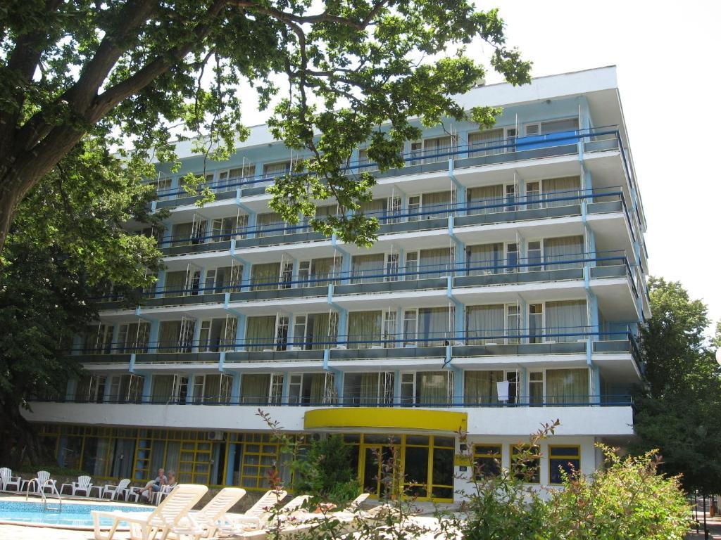 Diana Hotel 골든샌드 외부 사진