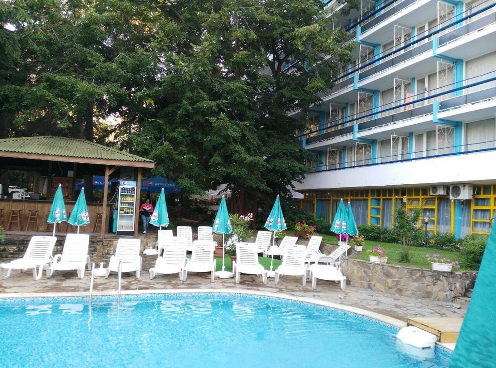 Diana Hotel 골든샌드 외부 사진